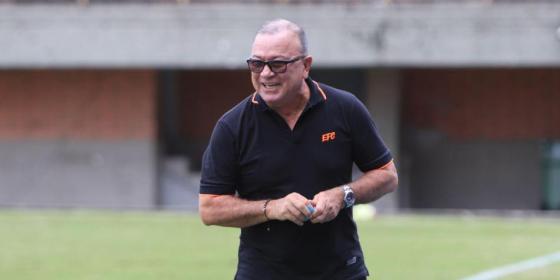 Alberto Suárez contra DIM