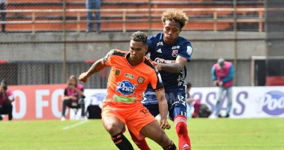 DIM vs Envigado