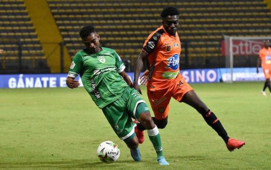 Equidad vs Envigado