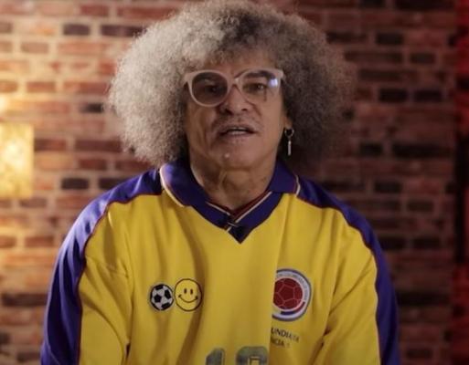 Carlos Valderrama