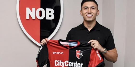 Fabián Ángel a Newell's Old Boys