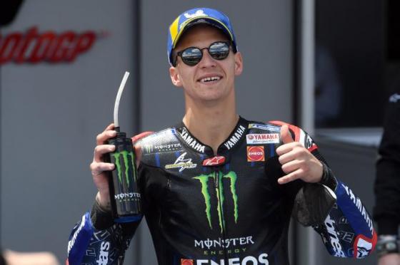 Fabio Quartararo Moto GP