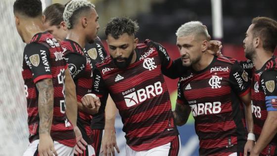 Flamengo vs Tolima