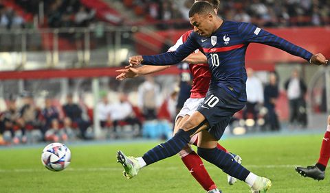 Francia vs Austria