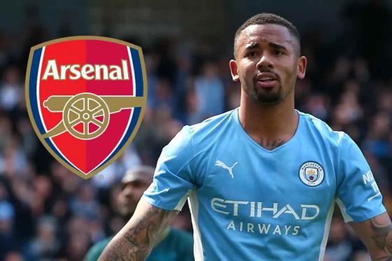 Gabriel Jesús al Arsenal