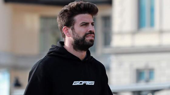 Gerard Piqué