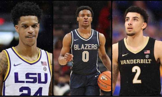 Hijos de la NBA