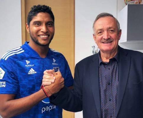 Luis Carlos Ruiz a Millonarios
