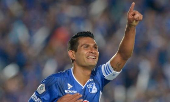 Macaslister Silva contra Nacional