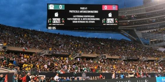 México vs Ecuador