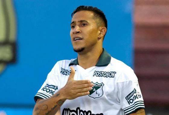 Michael Ortega contra Cali