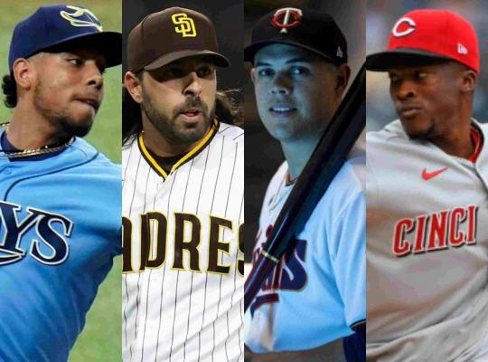 Colombianos en la MLB