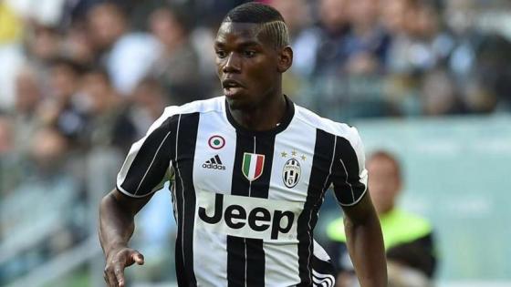 Paul Pogba a Juventus