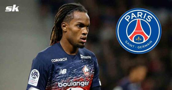 Renato Sanches al PSG