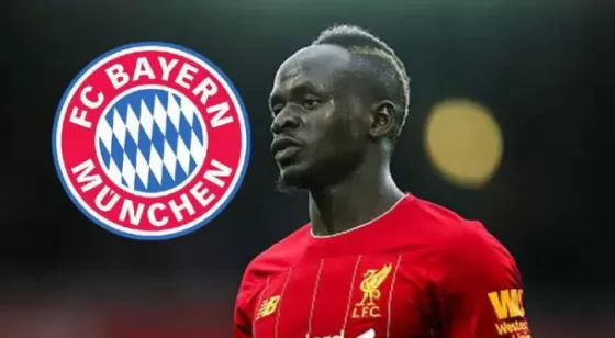 Mané al Bayern Munich