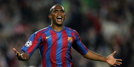 Eto'o fraude fiscal