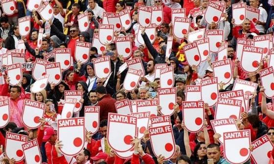 Abonos Santa Fe