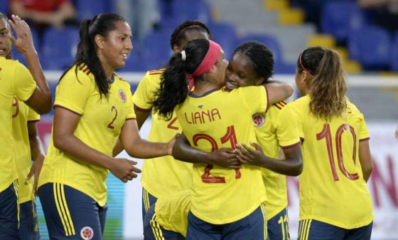 Selección Colombia Sub 17