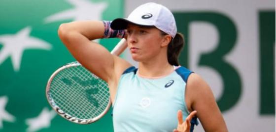 Swiatek conquista Roland Garros