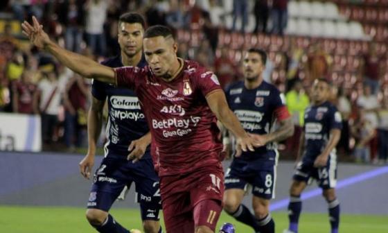 Tolima vs DIM