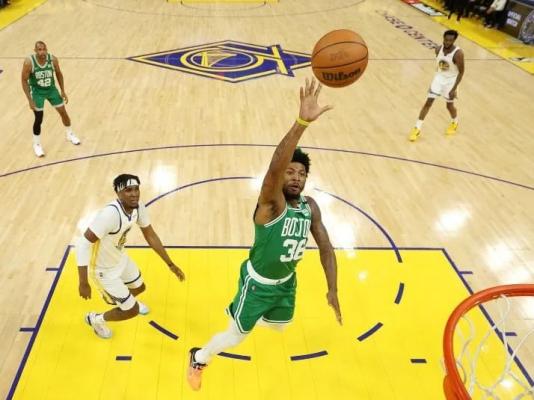 Boston vs Warriors