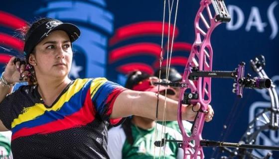 oro y plata para Colombia