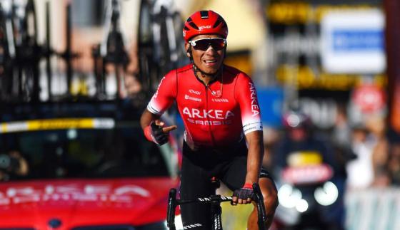 Nairo Quintana