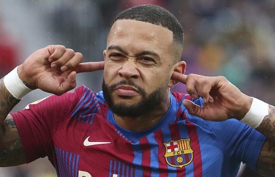 Memphis Depay