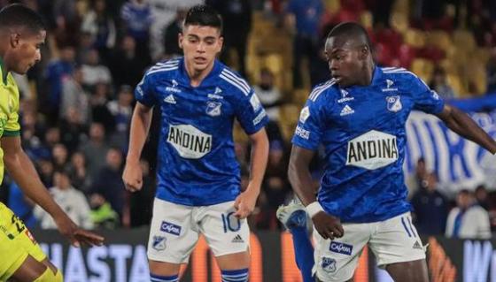Millonarios