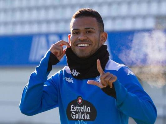 Juergen Elitim al Racing de Santander
