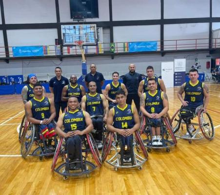 Selección Colombia