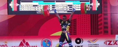Brayan Santiago Rodallegas, Equipo Colombia