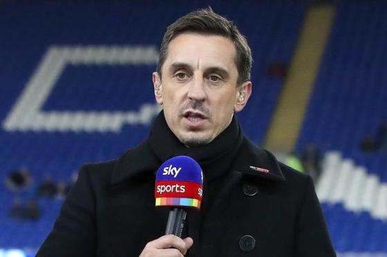 Gary Neville