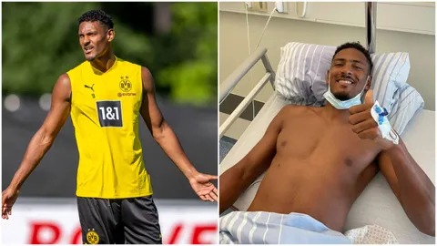 Sebastien Haller