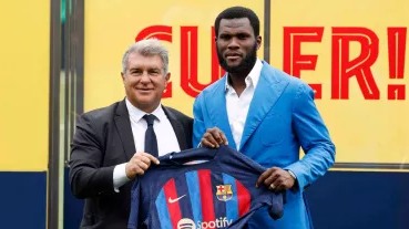 Frank kessié