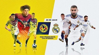 Real madrid