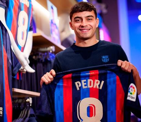 Pedri
