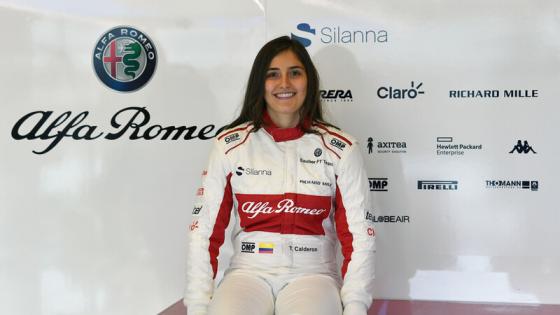 Tatiana Calderón