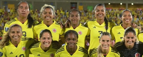 Colombia clasificó al Mundial de Nueva Zelanda y Australia y a los Juegos Olímpicos.