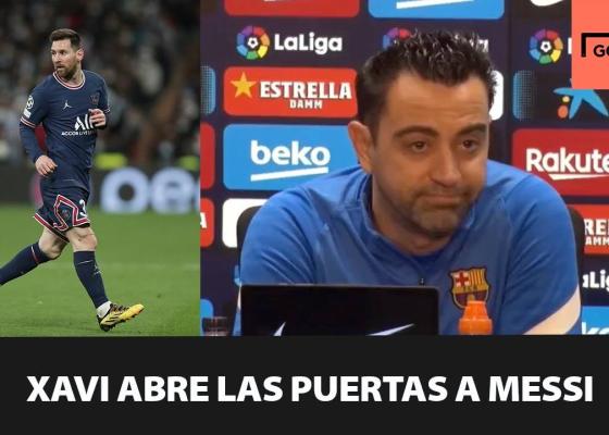 Xavi Hernandez