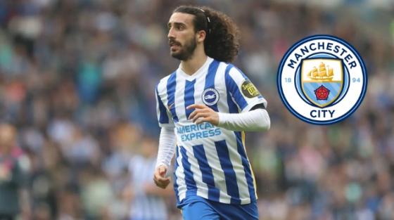 Marc Cucurella