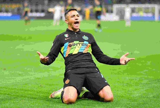 Alexis Sánchez