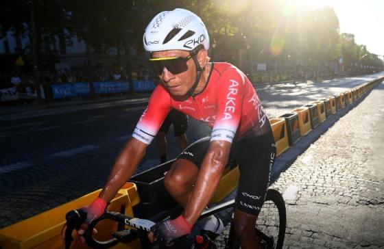 Nairo Quintana