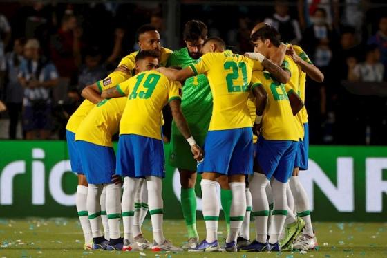 Casaca de Brasil