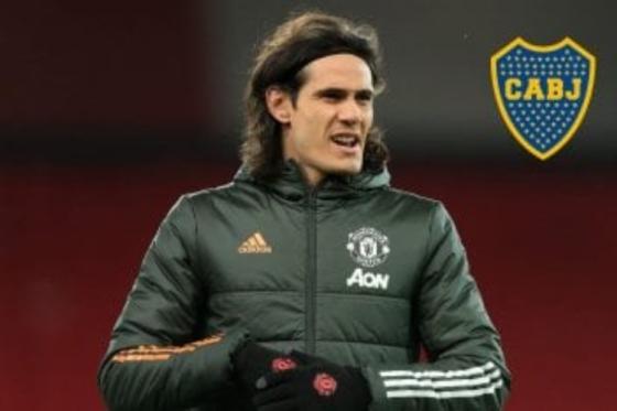 Edinson Cavani define su futuro - Próximo a llegar a Boca