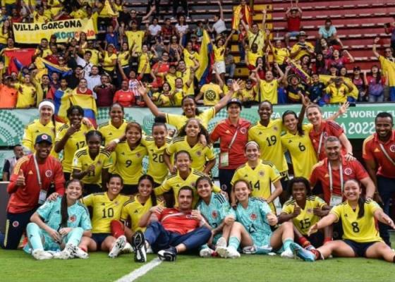 Selección Colombia