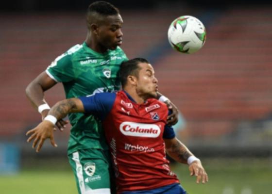 DIM vs Equidad , 1 - 1 final