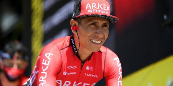 Nairo Quintana
