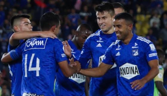 Millonarios