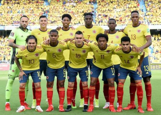 Selección Colombia
